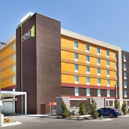 Home2 Suites By Hilton El Paso Airport Εξωτερικό φωτογραφία