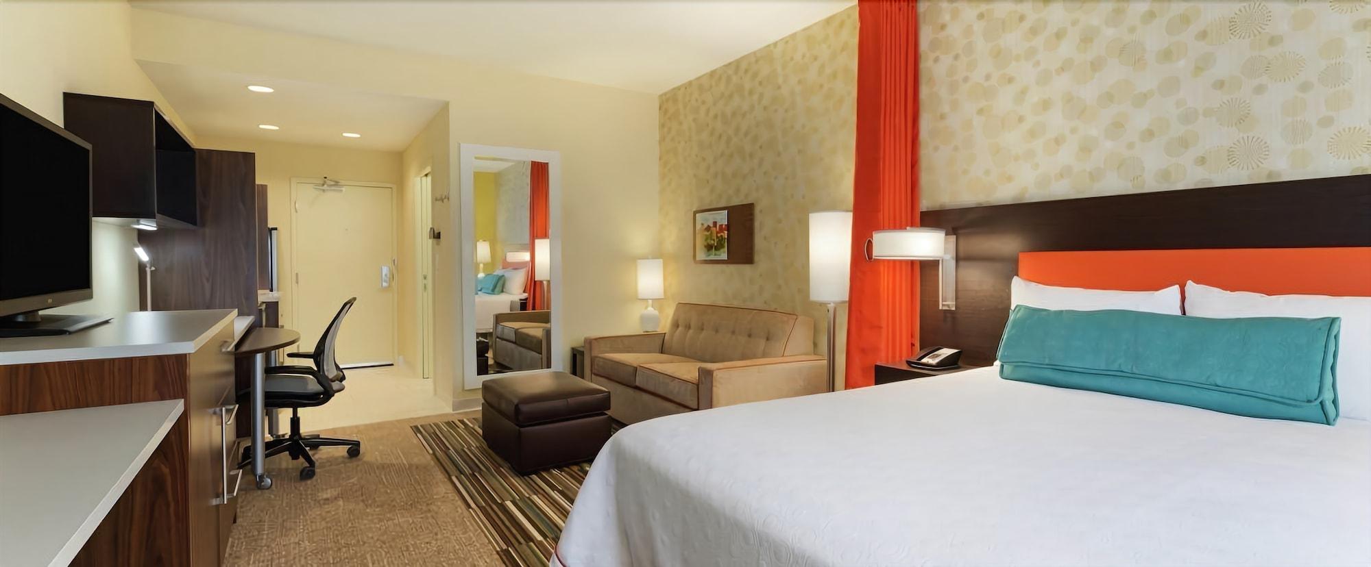 Home2 Suites By Hilton El Paso Airport Εξωτερικό φωτογραφία