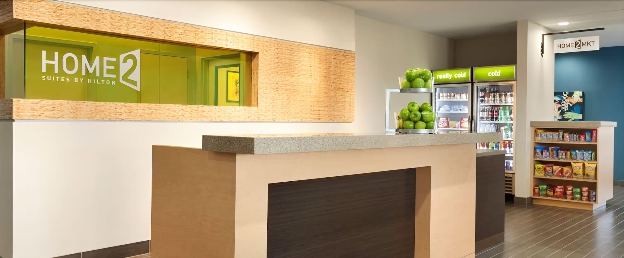 Home2 Suites By Hilton El Paso Airport Εξωτερικό φωτογραφία