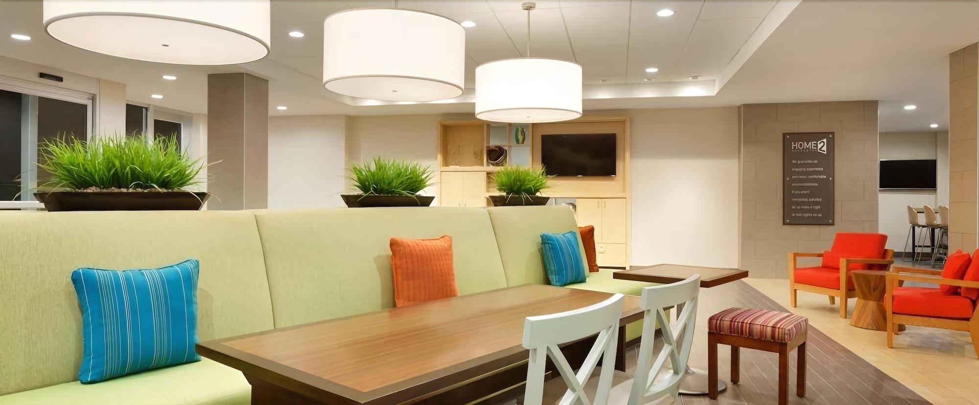 Home2 Suites By Hilton El Paso Airport Εξωτερικό φωτογραφία