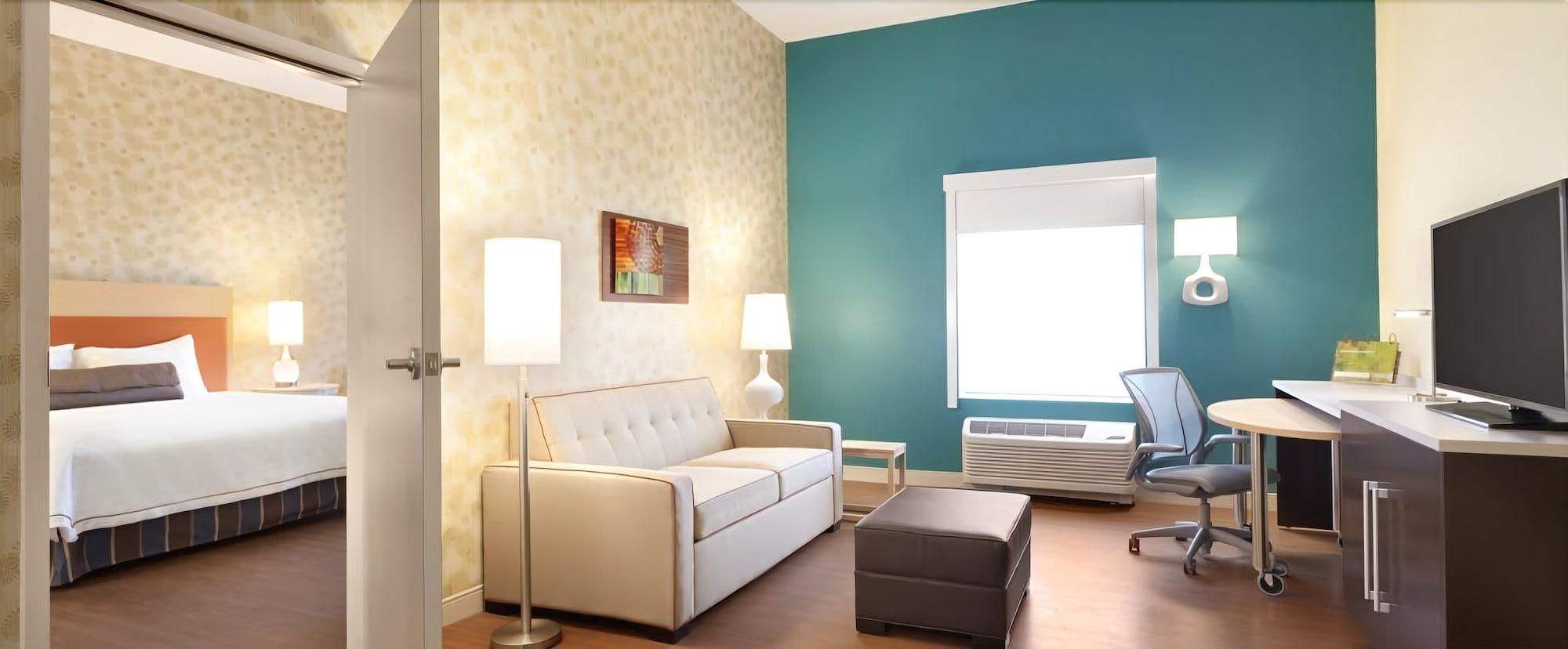 Home2 Suites By Hilton El Paso Airport Εξωτερικό φωτογραφία