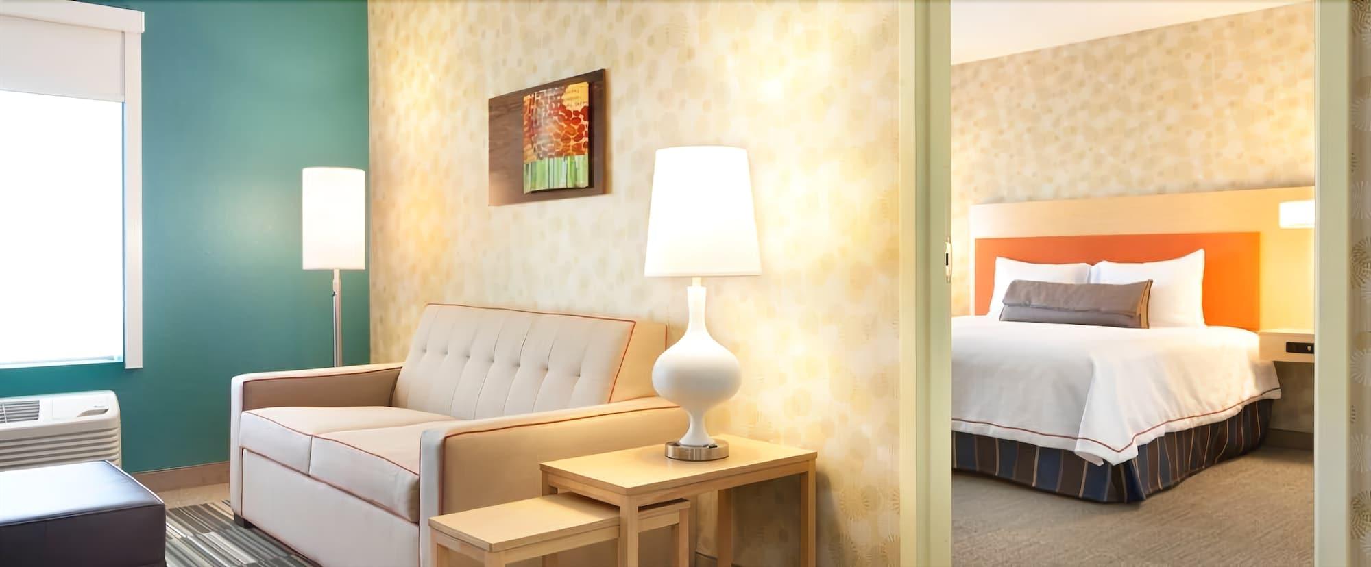 Home2 Suites By Hilton El Paso Airport Εξωτερικό φωτογραφία