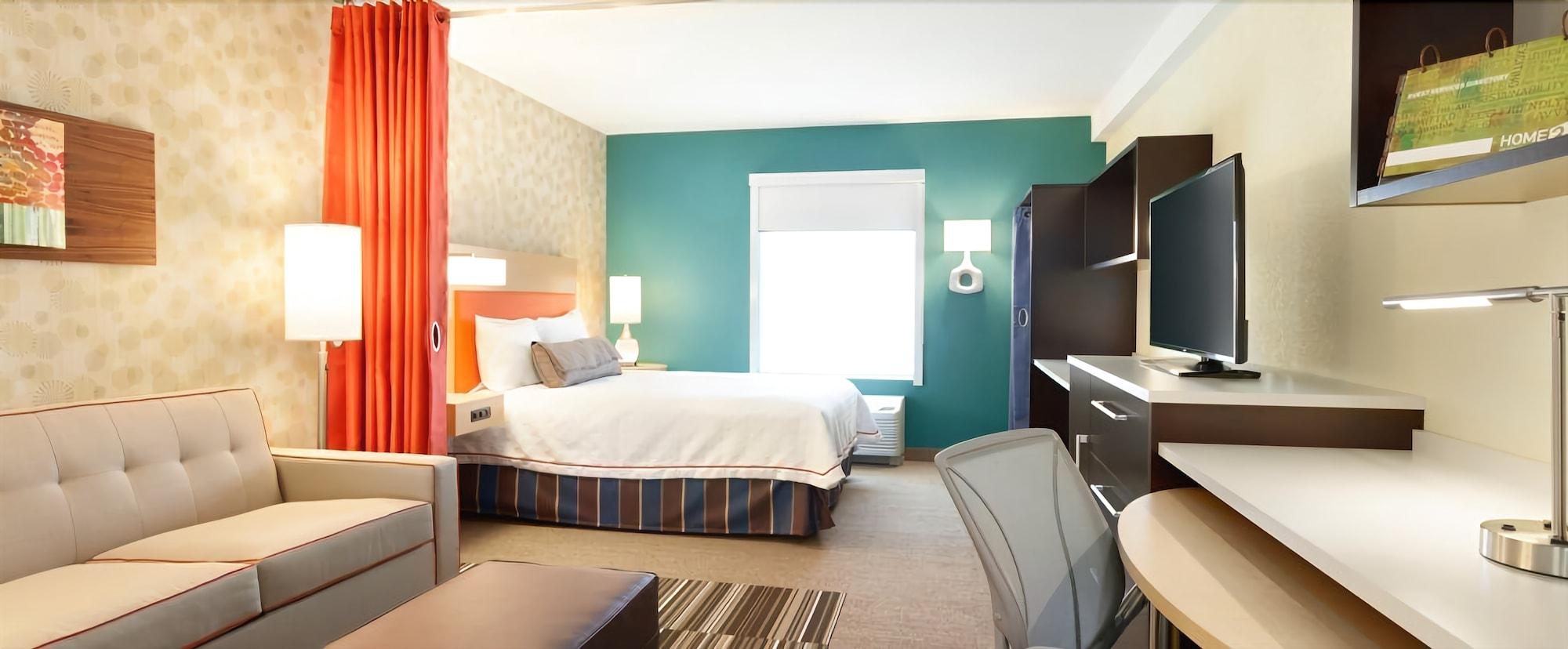 Home2 Suites By Hilton El Paso Airport Εξωτερικό φωτογραφία