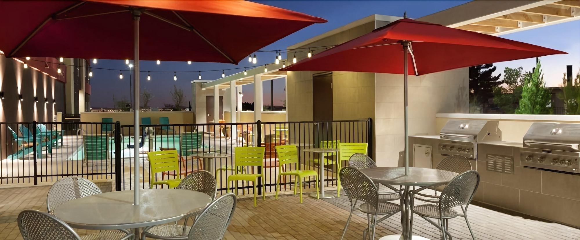 Home2 Suites By Hilton El Paso Airport Εξωτερικό φωτογραφία