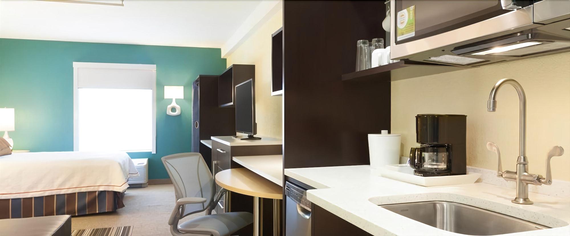 Home2 Suites By Hilton El Paso Airport Εξωτερικό φωτογραφία