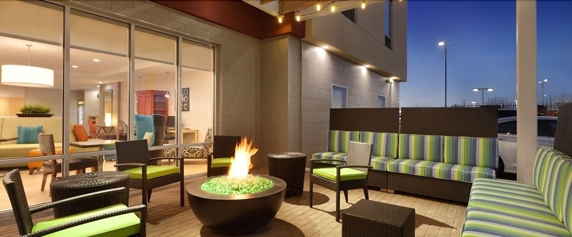 Home2 Suites By Hilton El Paso Airport Εξωτερικό φωτογραφία