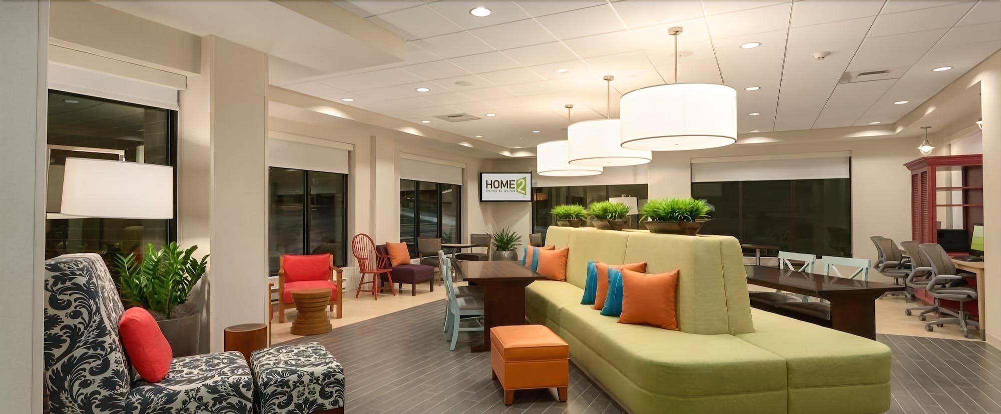 Home2 Suites By Hilton El Paso Airport Εξωτερικό φωτογραφία