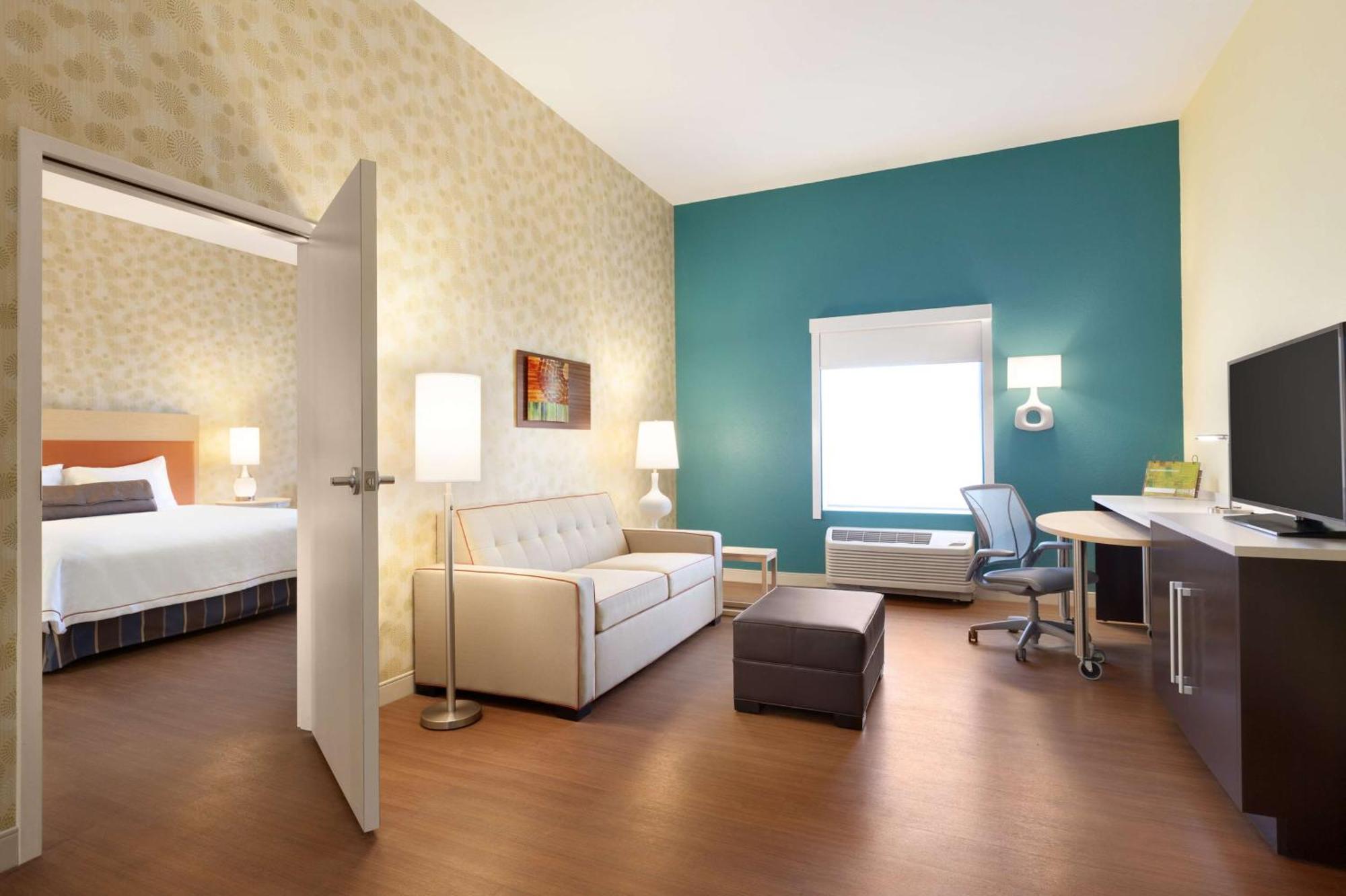 Home2 Suites By Hilton El Paso Airport Εξωτερικό φωτογραφία