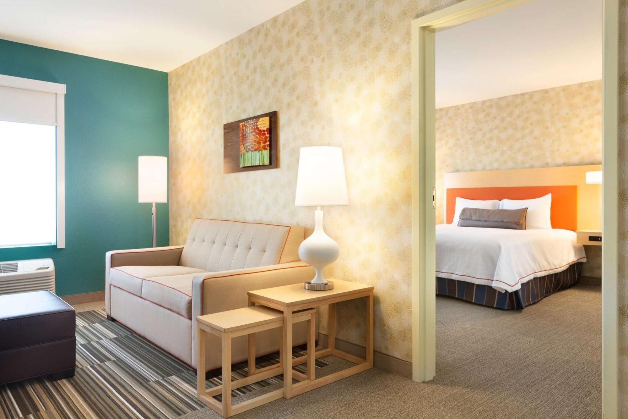 Home2 Suites By Hilton El Paso Airport Εξωτερικό φωτογραφία