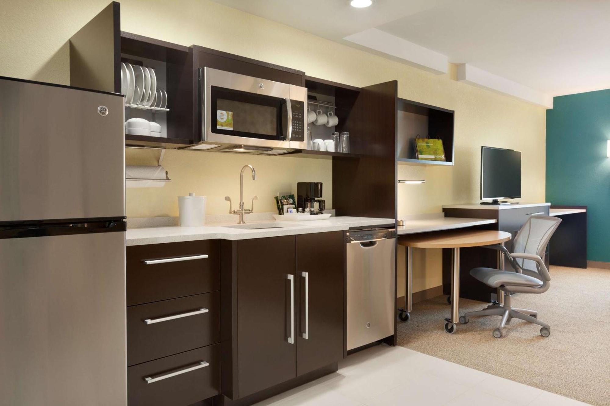Home2 Suites By Hilton El Paso Airport Εξωτερικό φωτογραφία