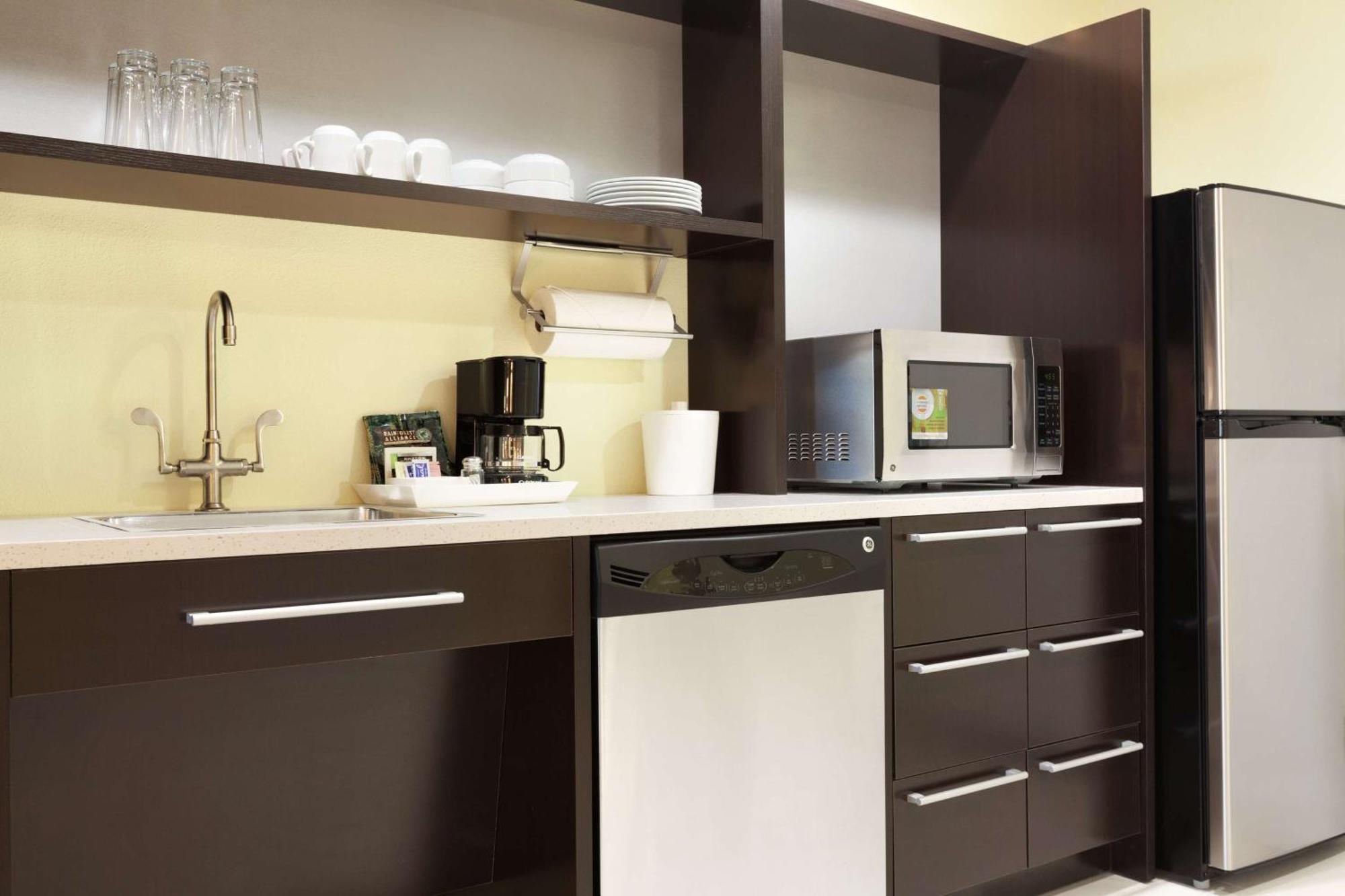 Home2 Suites By Hilton El Paso Airport Εξωτερικό φωτογραφία