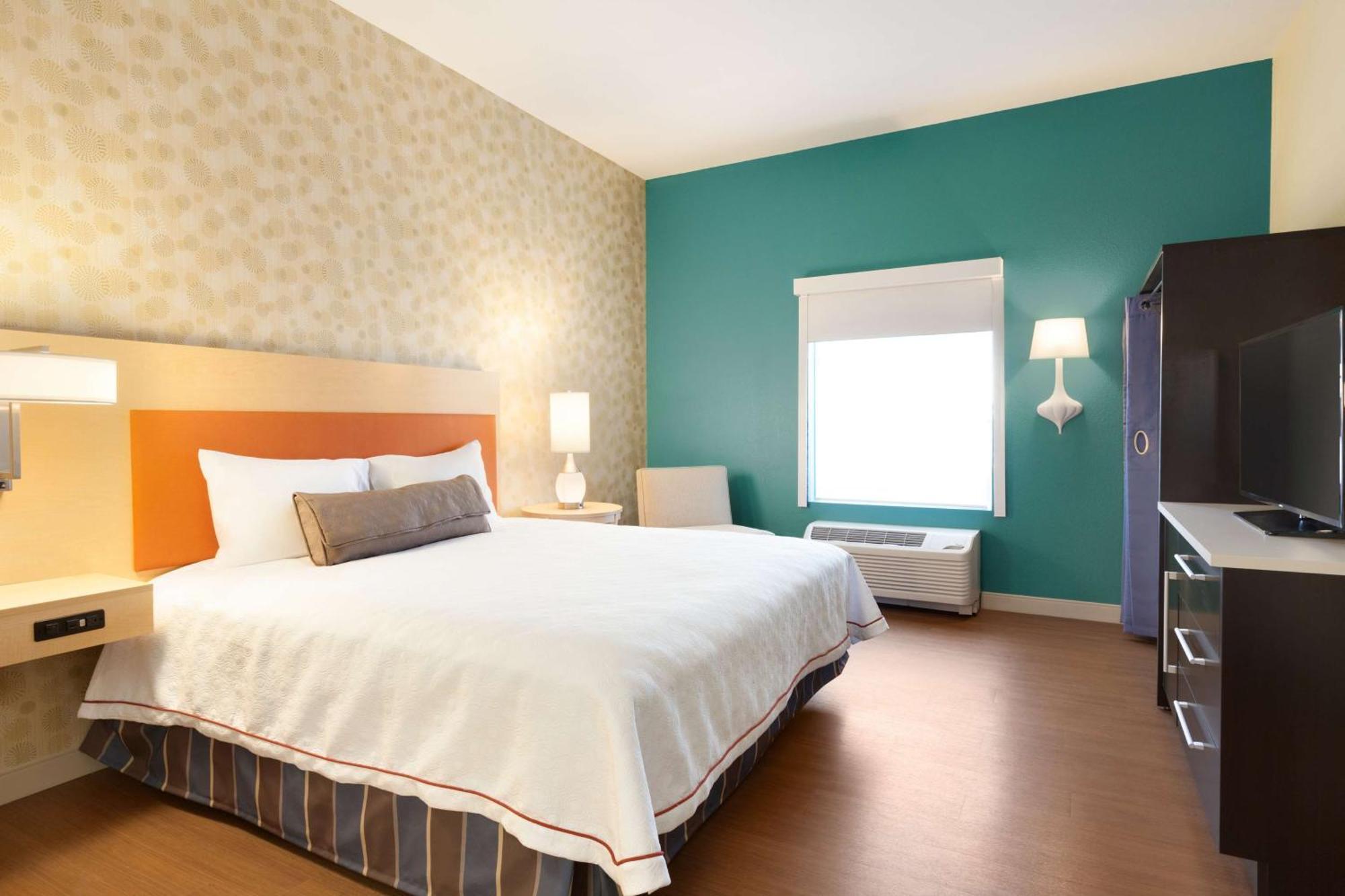 Home2 Suites By Hilton El Paso Airport Εξωτερικό φωτογραφία