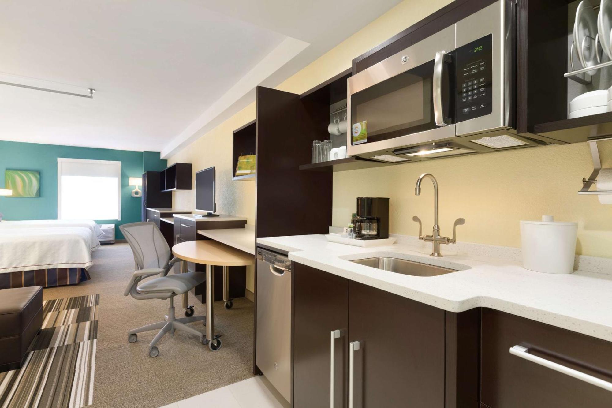 Home2 Suites By Hilton El Paso Airport Εξωτερικό φωτογραφία
