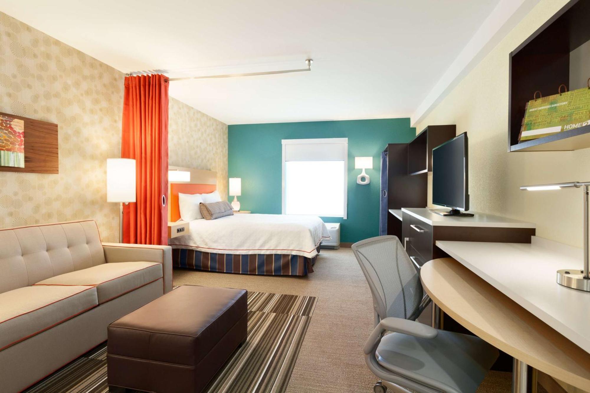 Home2 Suites By Hilton El Paso Airport Εξωτερικό φωτογραφία