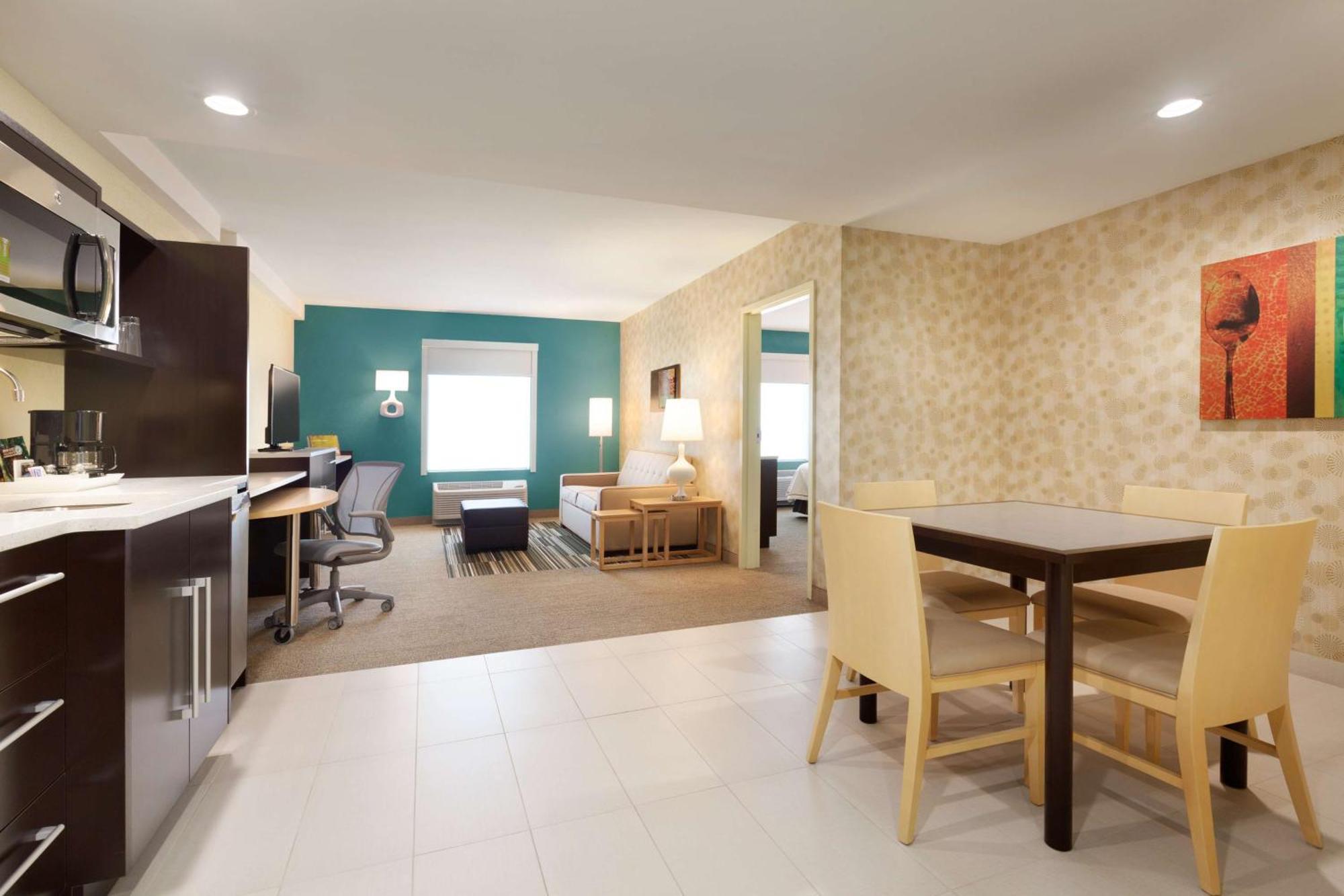 Home2 Suites By Hilton El Paso Airport Εξωτερικό φωτογραφία