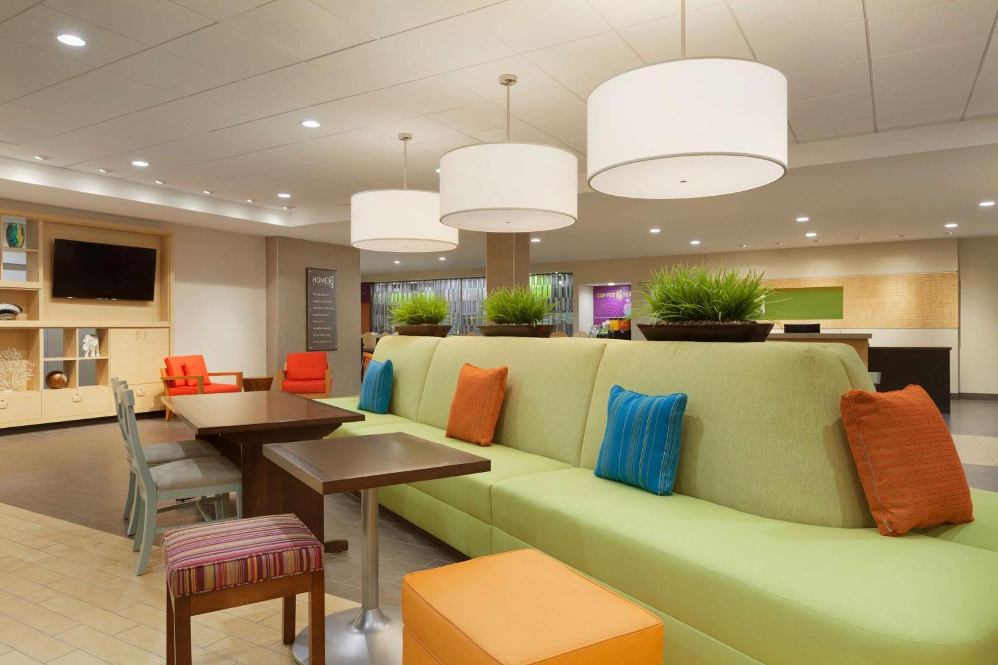 Home2 Suites By Hilton El Paso Airport Εξωτερικό φωτογραφία