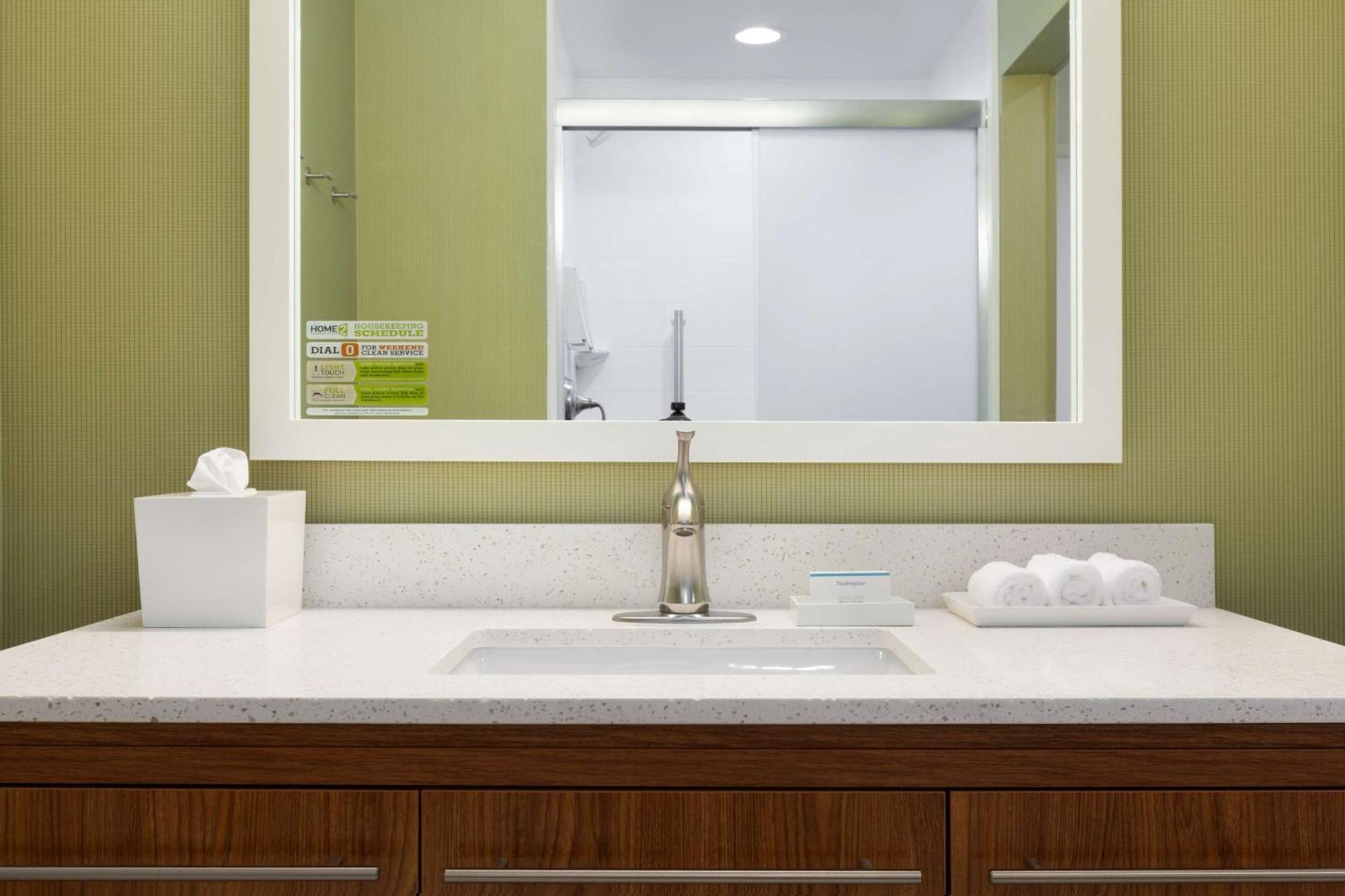 Home2 Suites By Hilton El Paso Airport Εξωτερικό φωτογραφία