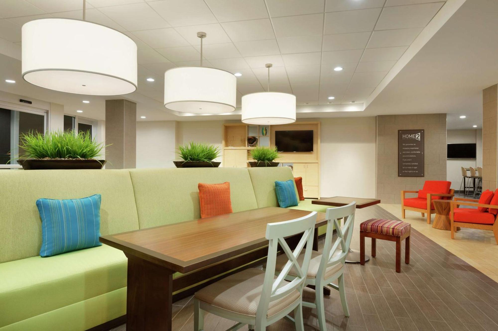 Home2 Suites By Hilton El Paso Airport Εξωτερικό φωτογραφία
