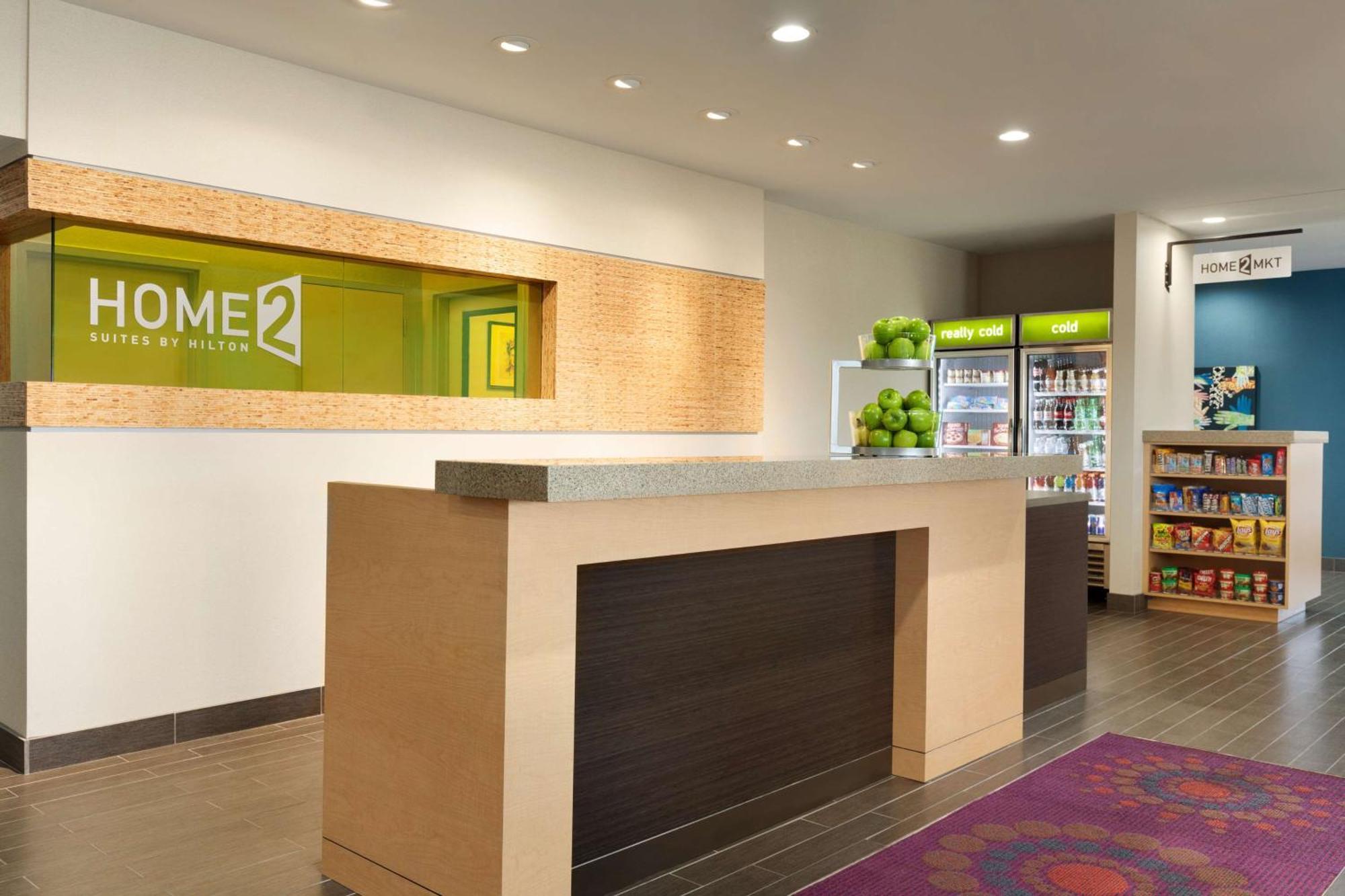 Home2 Suites By Hilton El Paso Airport Εξωτερικό φωτογραφία