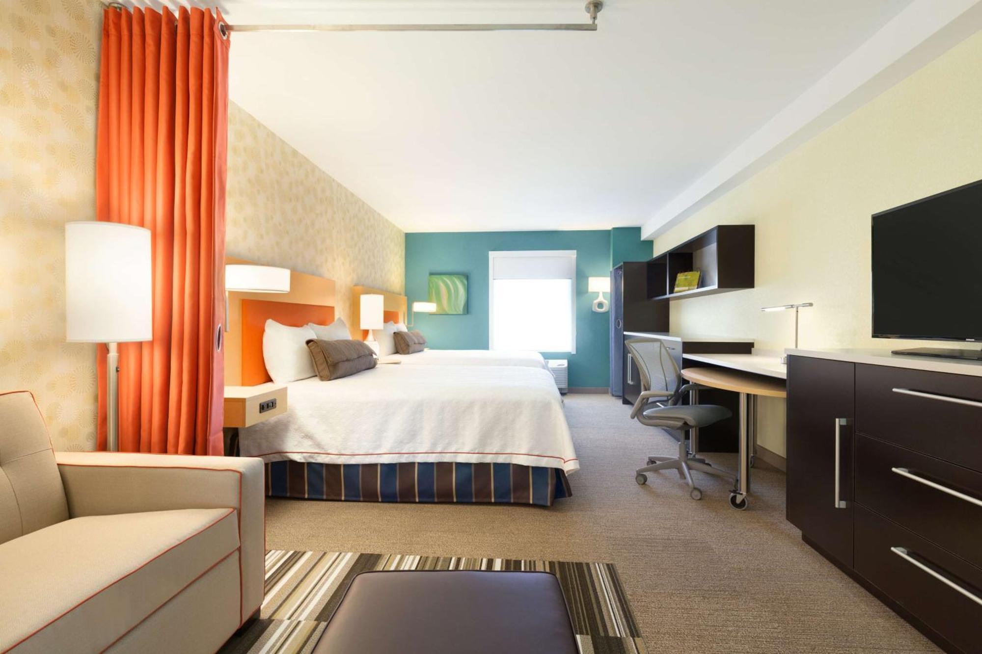 Home2 Suites By Hilton El Paso Airport Εξωτερικό φωτογραφία